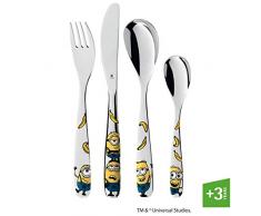 WMF Minions Couverts pour enfant Sans gravure