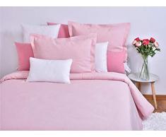 Mi Casa 180X270 Couvre-lit Vogel (lit de 90), 80 % Coton, 20 % Polyester