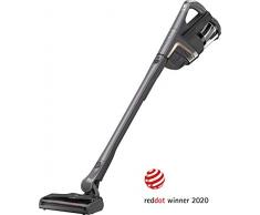 Miele, Triflex HX1 Gris Graphite, Aspirateur Balai Multifonction 3 en 1 Sans Fil, Electro Brosse XXL, JusquÃ 60 min dautonomie, Batterie Amovible, Position Parking