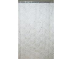 Blue Canyon Rideau de Douche Polyester Couleurâ¯: Crème