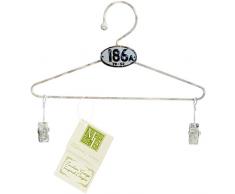 Melissa Frances Farmhouse Cintre en métal 15 cm