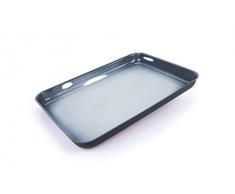 Moneta Finegres Plat bas 40 x 28 cm, aluminium alimentaire