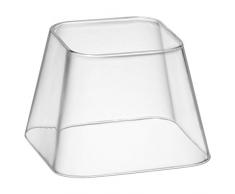 WMF 6085749990Â Verre de Rechange pour photophore Stratic