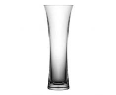 Crystelle aljulia 4082 Long Drink Verre, Cristal, 250 ML, 7,5 x 7,5 x 21 cm, 6 unités