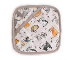 Milly Green Pot de Fleurs Multicolore Taille Unique