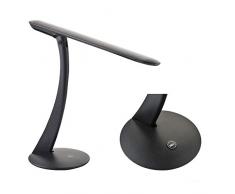 Maclean MCE111 Lampe Lampe de Bureau Pliante