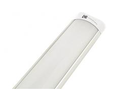 BES Plafonnier LED 26 W LumiÃ¨re Chaude 90 cm Slim SMD Plafond