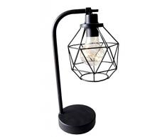 Lampe De Table Deco Industry LED - ZEMUP