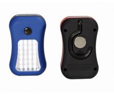 Lampe de Poche LED Lampe Spot 28Â LED Lampe baladeuse Voiture
