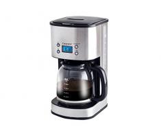 BEPER 90.520 Machine à Café, 1000 W, INOX