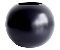 ASA 92291304 Vase, Céramique, Noir, 40x40x36 cm