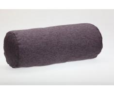 Sauermilch 1304256000109 Lodge Coussin de Nuque Mauve Taille XL 25 x 60 cm