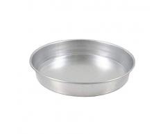 Villafranca 071 Moule à Tarte Haut 24 cm Aluminium