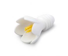 Zeal L243Â W Bouchon de bouteille, Blanc