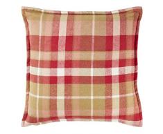 Dutch Decor Coussin Sjors 50x50 cm Camel - Coussins DÃ©co - Oreiller DÃ©coratif - DÃ©houssable - ZippÃ©