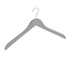 WENKO DIE BESSERE IDEE Cintre Jolie hÃªtre cÃ©rusÃ© Gris