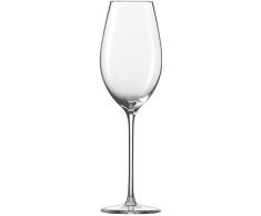 Zwiesel 1872 109590 Enoteca Sherry Verre, Verre en Cristal, Transparent, 19,8 x 6 x 19,8 cm, 6 unités