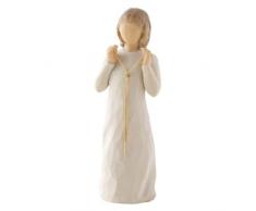 Willow Tree 26220 Figurine Bel et Bien en Or