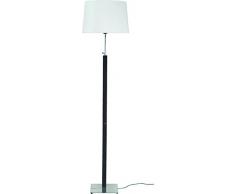 Aluminor QUATRO UP 9 LS Lampadaire Bois E27 23 x 23 x 165 cm