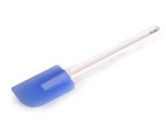 THERMOHAUSER 131334 Spatule en silicone Bleu 25 cm