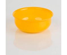 Kimmel 21-000-0406-1 Saladier Plastique Orange 10 cm