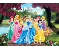 AG Design 1 Papier Peint Intissé, Non-tissé, Multicolore, 160 x 110 cm