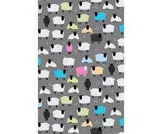 Samuel Lamont Torchon Gris Taille Unique