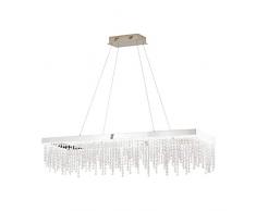 EGLO 39283 Lampe sur pied, Multicolore