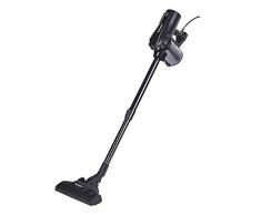 Techwood TAS-9045, Aspirateur Balai 2 en 1, 600W, 0.5L, Noir