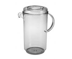 Carafe graduée L 1,5 C/Cop.