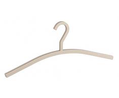 WENKO DIE BESSERE IDEE Cintre Cubido Taupe