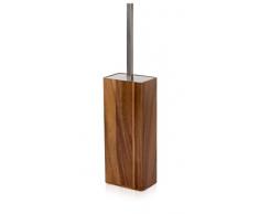 Möve 44120-071 Brosse de Toilette, Wood, 11, 5 x 7, 5 x 43 cm