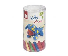 Rayher 7551200Â en peluche chien Ã Â peindre PVC Box 1Â Animal et 4Â Stylos 11Â cm