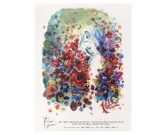 Paper Fashion Papier aquarelle 12P presse à chaud, multicolore, taille unique