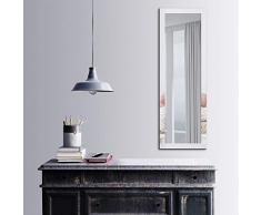 Bonamaison DÃ©coration Murale Impression sur Miroir EncadrÃ© sur Toile, Dimensions: 40 x 120 Cm - ConÃ§u et fabriquÃ© en Turquie