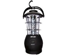 ARCAS - Lanterne à piles 36 leds