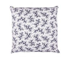 Maison Martin Morel 0660042082312 Coussin Coton Corail 8 x 40 cm