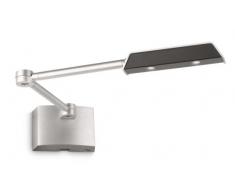 Philipsfois Applique murale LED en aluminium verni