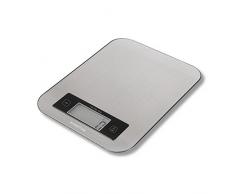 Inventum WS308 Balance de cuisine rectangle électronique en acier inoxydable