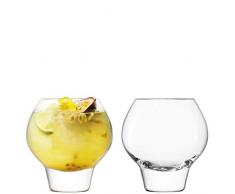 LSA International G1563-14-301 Gobelet ballon en verre 380 ml