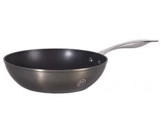 Aeternum Y0F4SP0280, Elegantia Parodi Wok, 28 cm, induction, aluminium