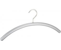 Wenko 17210149100 Cintre Rollo HÃªtre/Couleur Alu