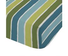 Catherine Lansfield Drap-Housse pour lit de 90 cm Moderne 90x200 Vert