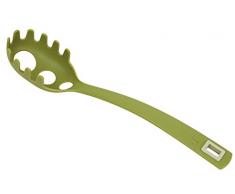 Bergner Duo Tool - fourchettes Ã Spaghetti Nylon Olive 32.6x6.2 cm