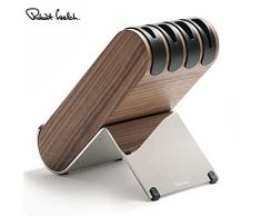 Robert Welch QQQWA2111V Bloc de Couteaux, Acier Inoxydable,