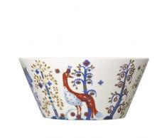 Iittala Taika 2,8L Bol en Porcelaine en Blanc