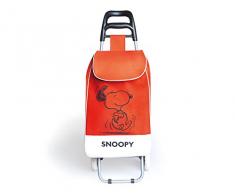 Merry Christmas Chariot de courses 38Â Lt Rouge