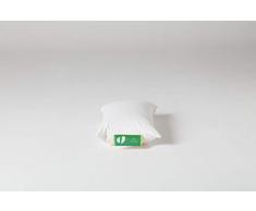 Bonsoir Oreiller, Coton, WeiÃ, 40x80 cm