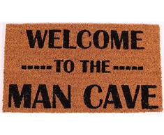 La Finesse Paillasson en Fibre de Coco/PVC