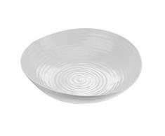 Portmeirion Home & Gifts Bol en Porcelaine Blanc 39 x 39 x 8,4 cm